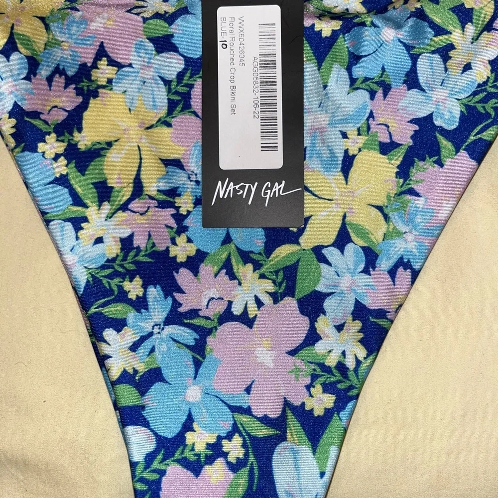 NWT, Nasty Gal 2 Piece, Size 10 - Picture 11 of 12